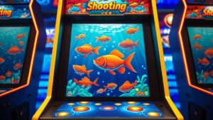 88CLB sảnh bắn cá 3D đỉnh cao