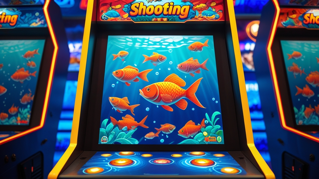 88CLB sảnh bắn cá 3D đỉnh cao