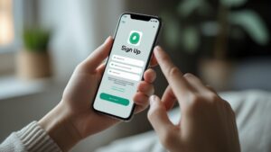 KKWIN hướng dẫn đăng ký tài khoản