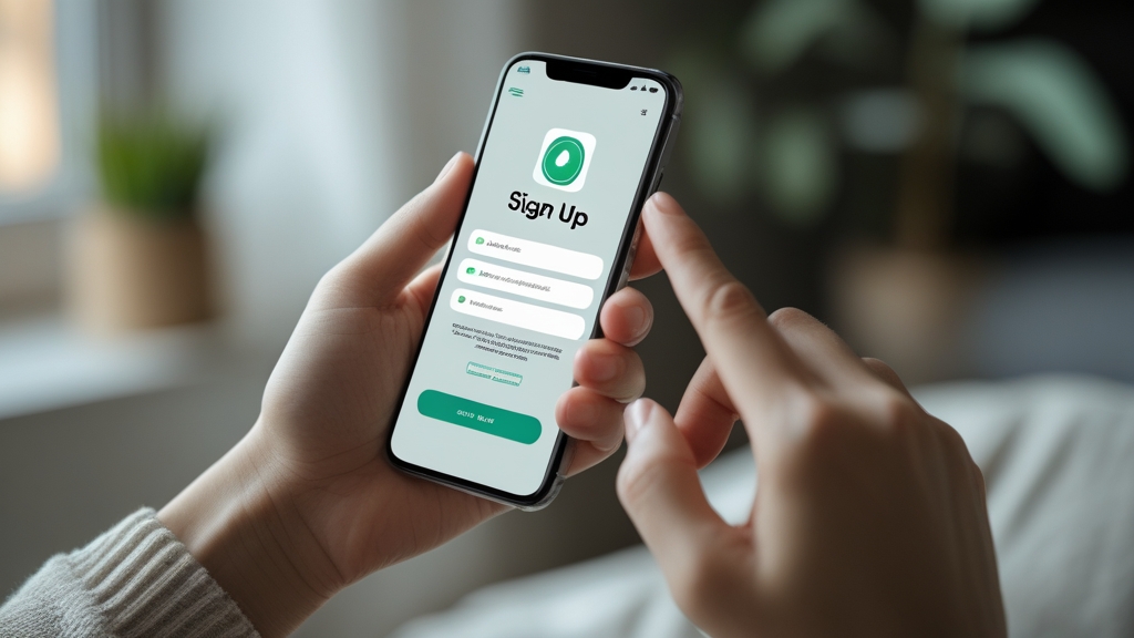 KKWIN hướng dẫn đăng ký tài khoản